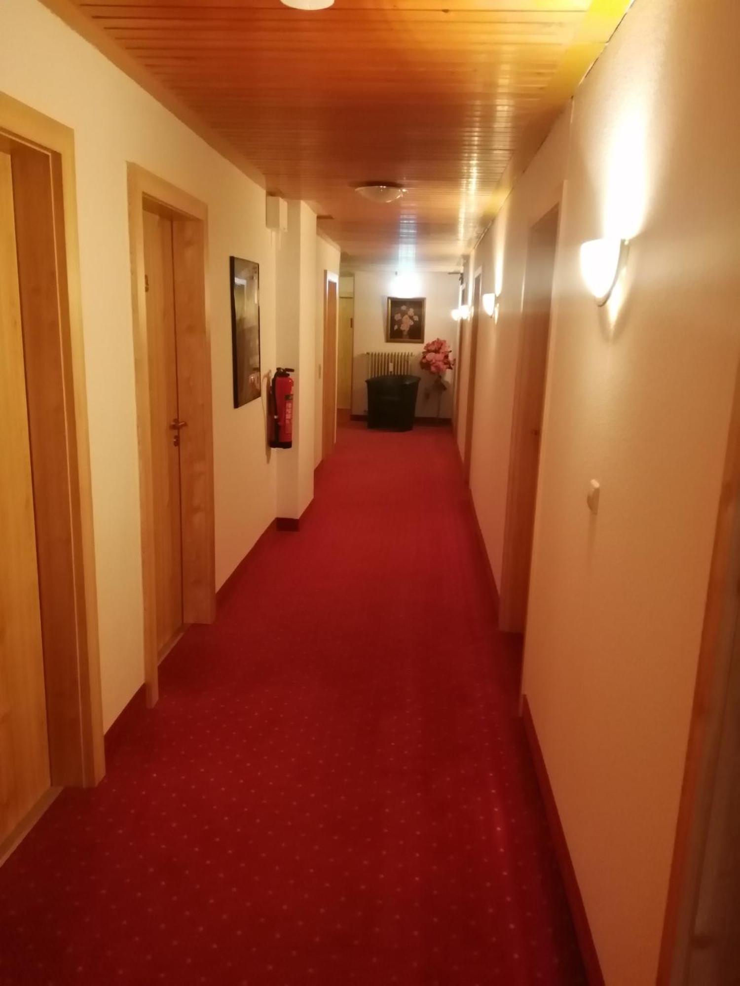Hotel Am Kurpark Todtmoos Eksteriør billede