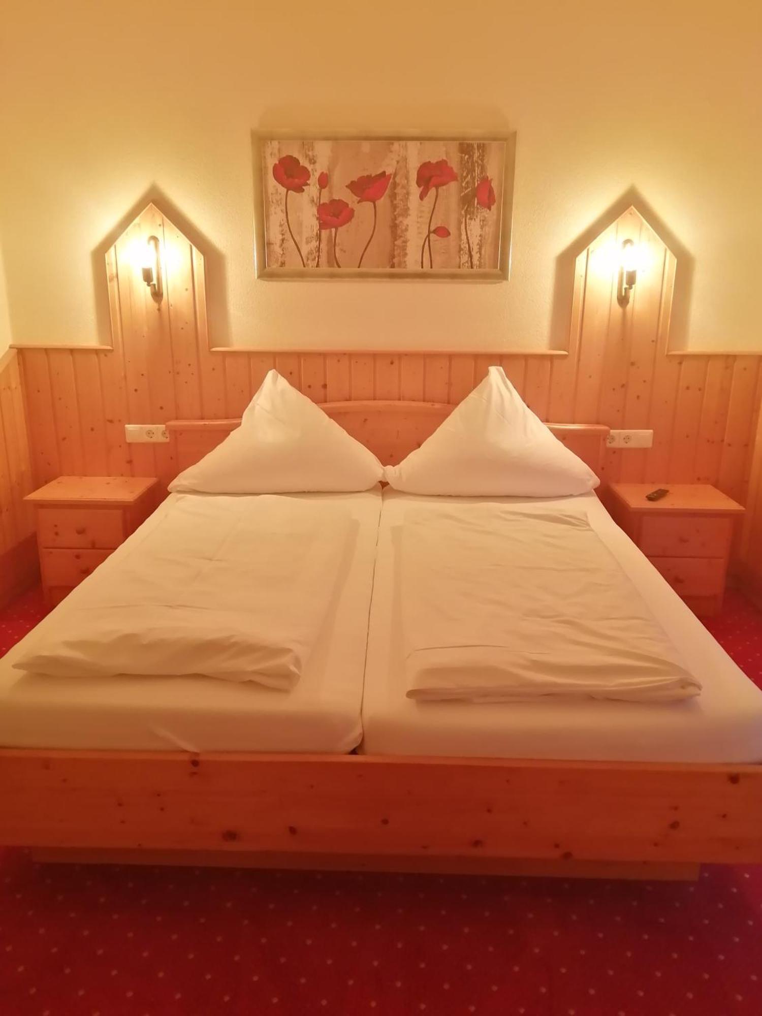 Hotel Am Kurpark Todtmoos Eksteriør billede
