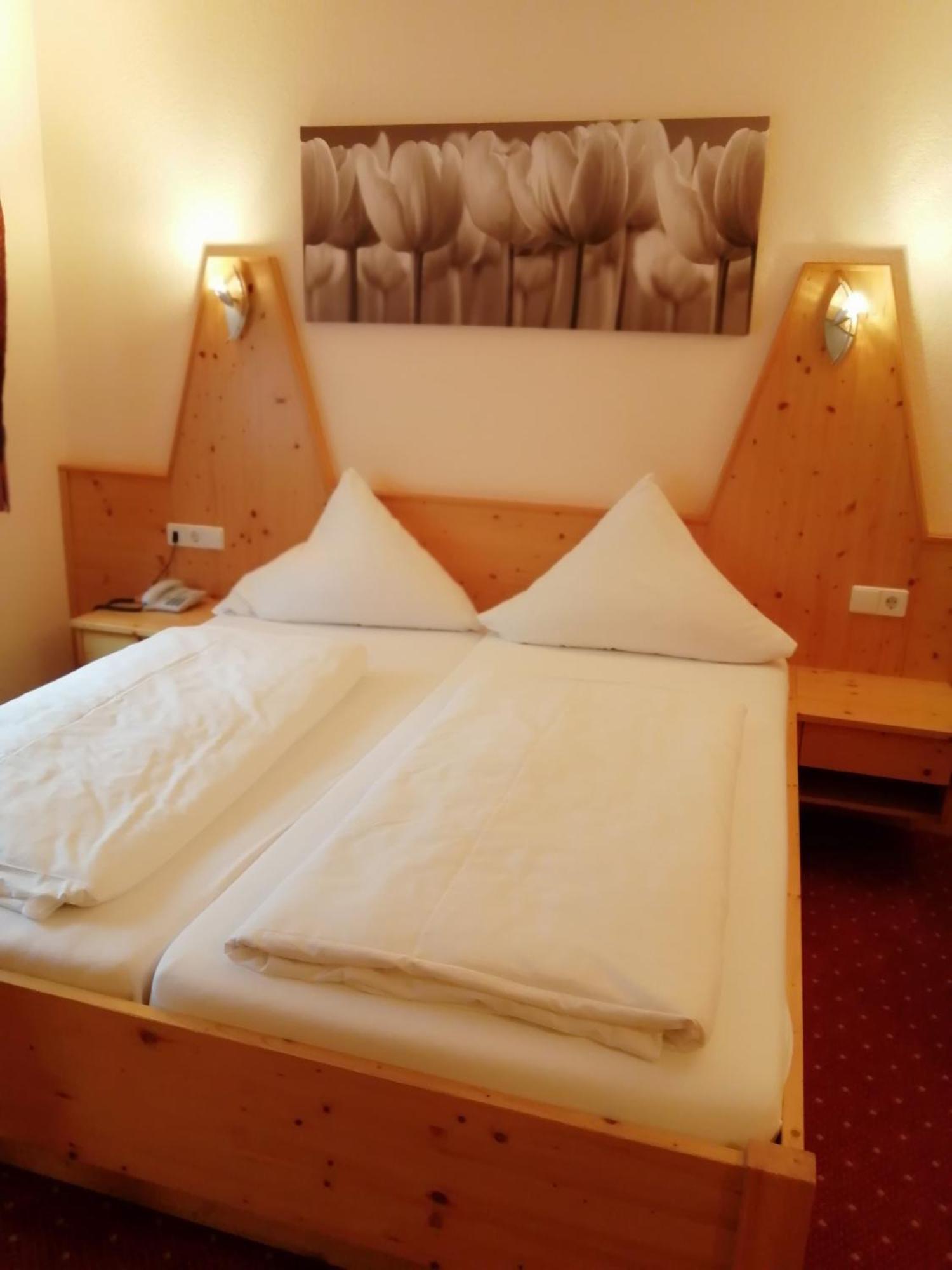 Hotel Am Kurpark Todtmoos Eksteriør billede