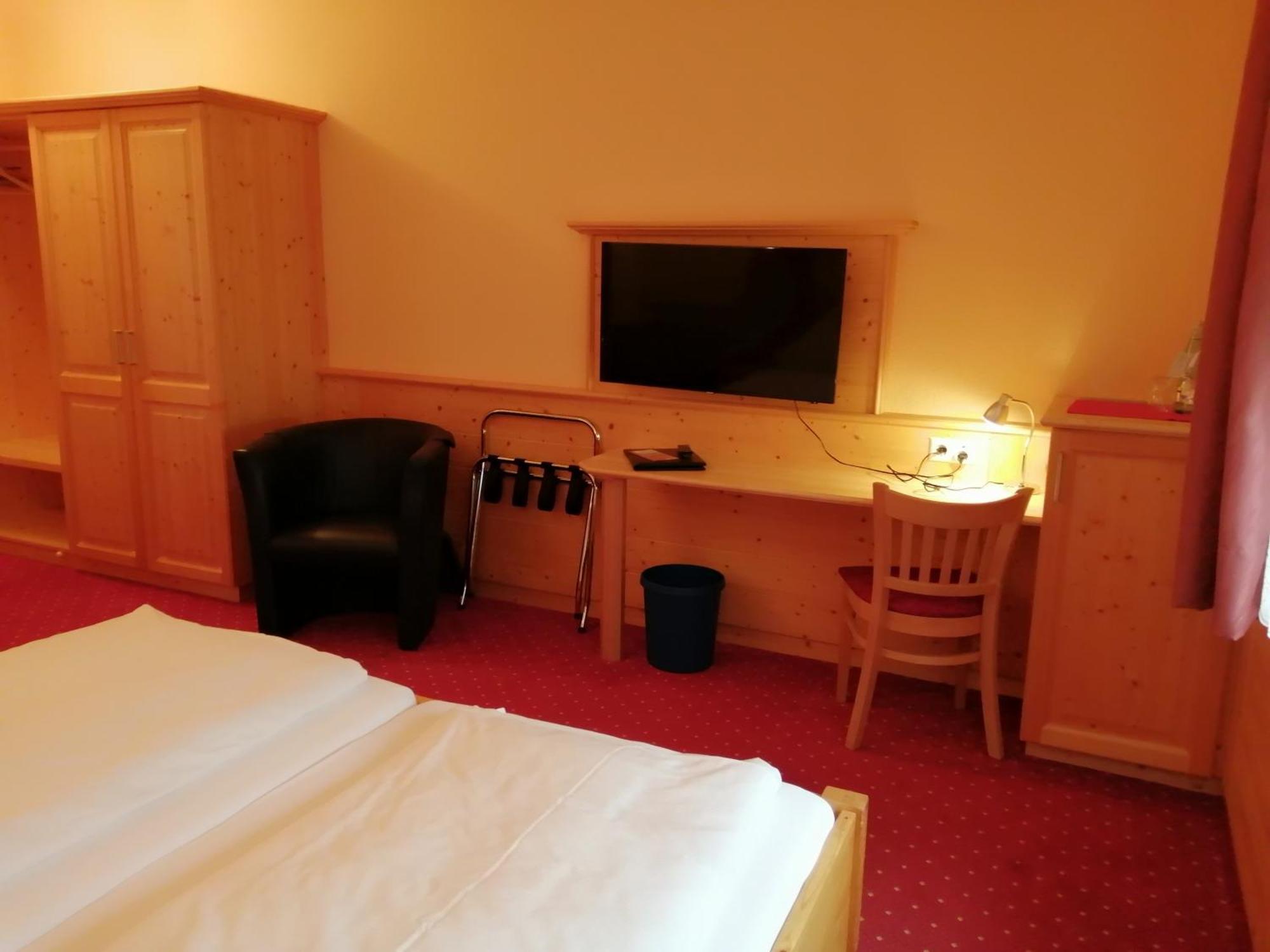 Hotel Am Kurpark Todtmoos Eksteriør billede
