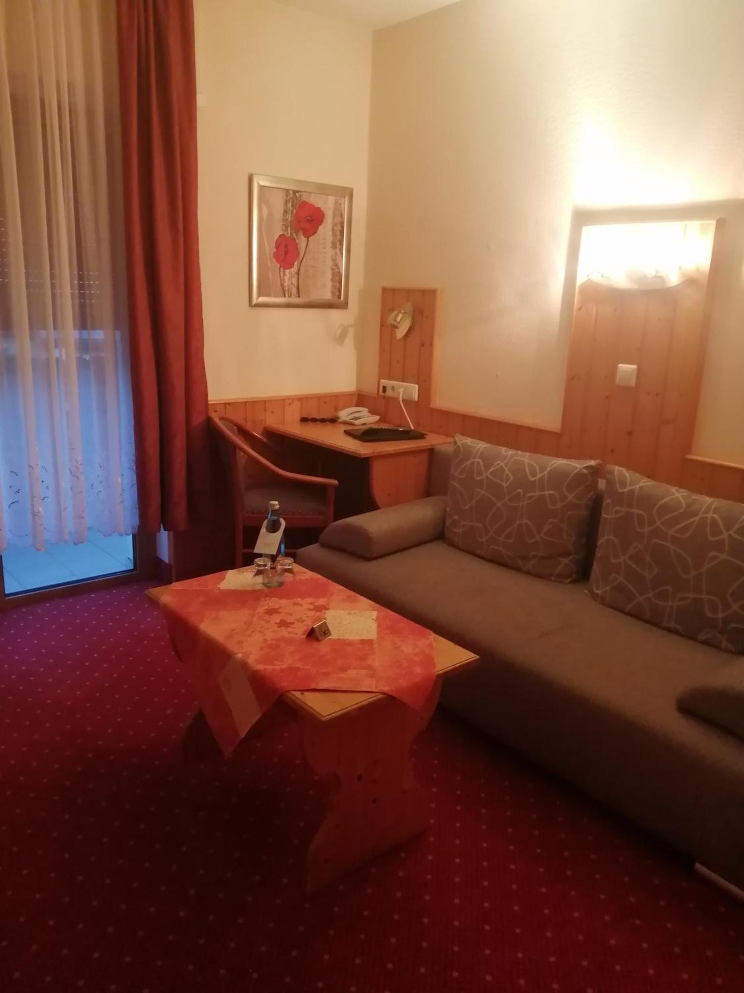 Hotel Am Kurpark Todtmoos Eksteriør billede