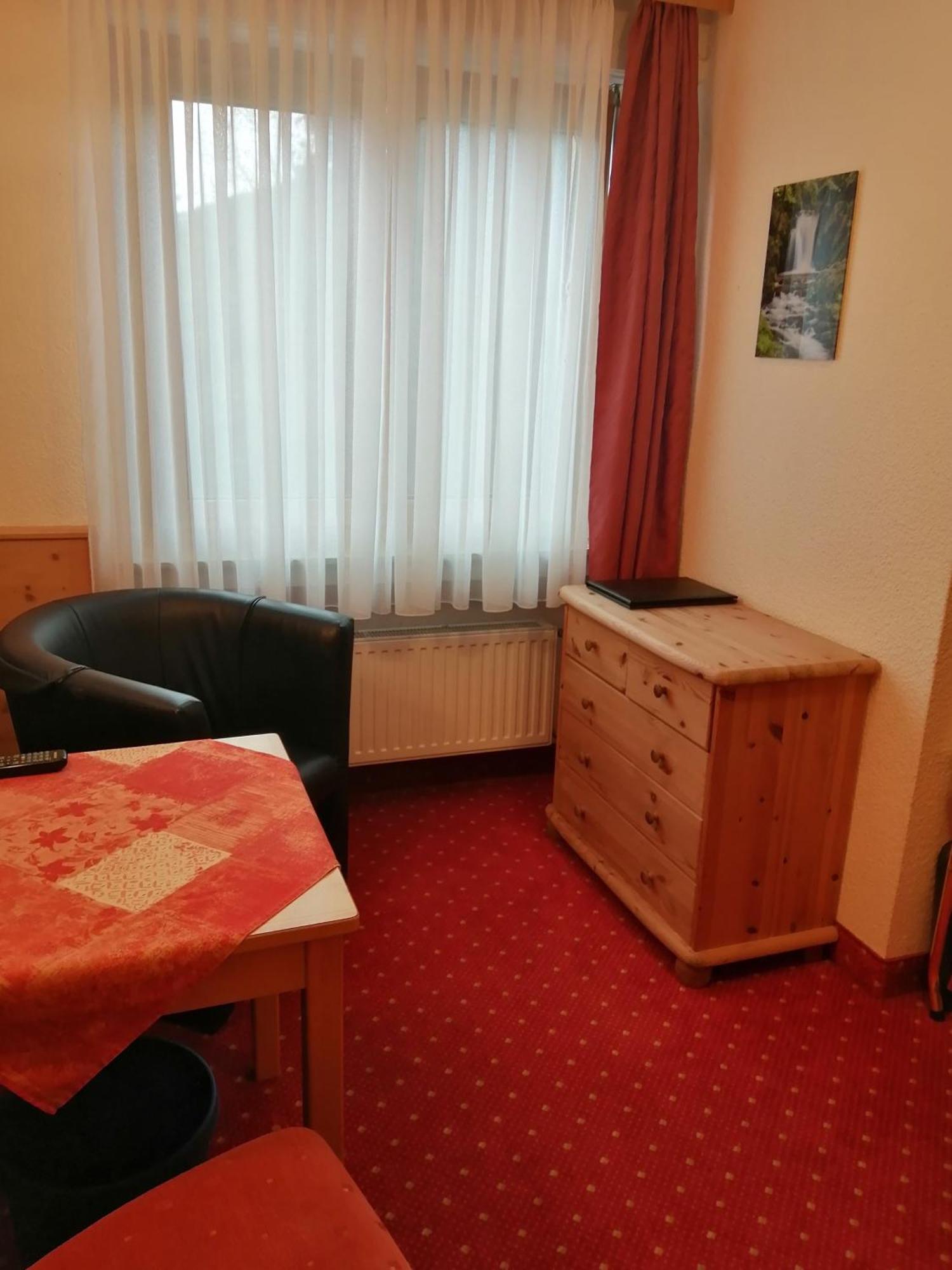 Hotel Am Kurpark Todtmoos Eksteriør billede