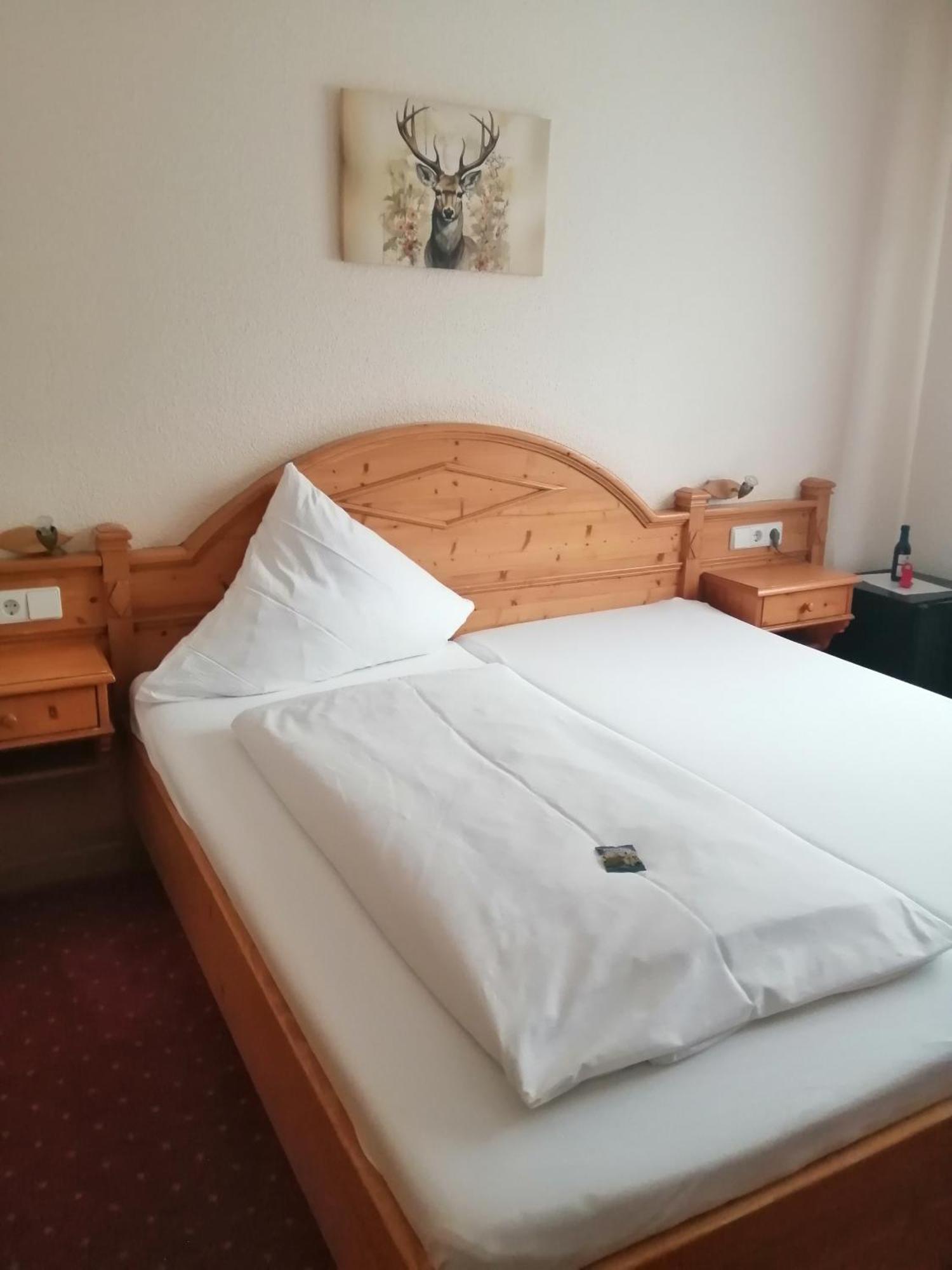 Hotel Am Kurpark Todtmoos Eksteriør billede