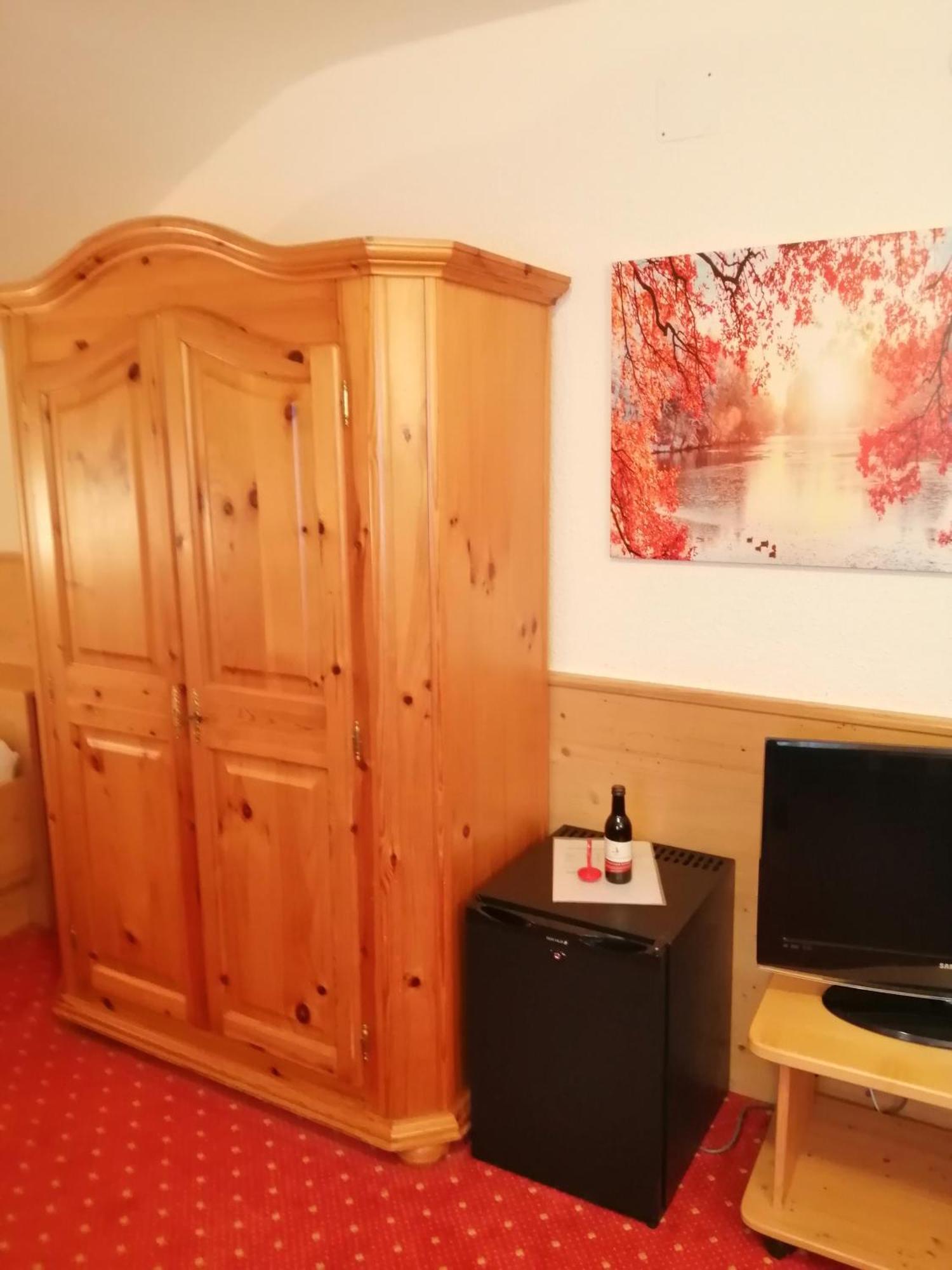 Hotel Am Kurpark Todtmoos Eksteriør billede