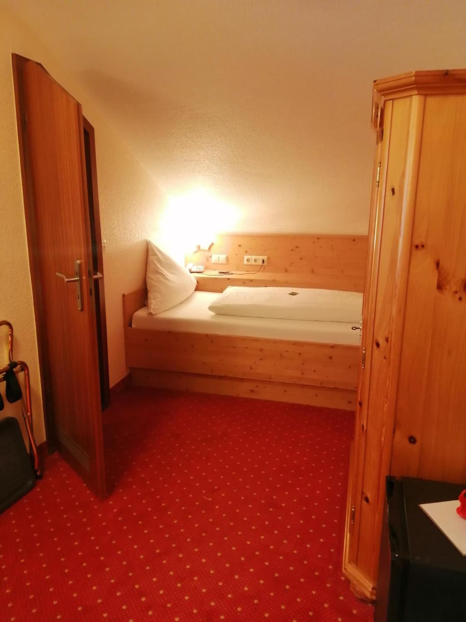 Hotel Am Kurpark Todtmoos Eksteriør billede