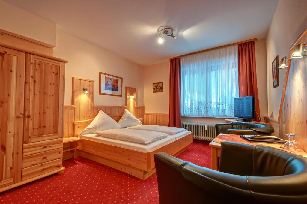 Hotel Am Kurpark Todtmoos Værelse billede